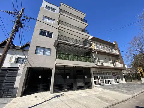Hermoso y amplio dpto. con 2 dormitorios