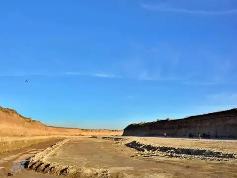 Terreno en Venta en Lujan, USD 46.000