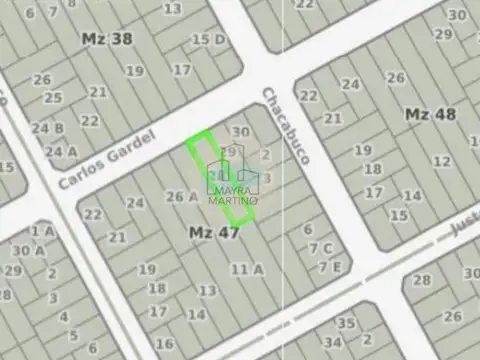 Terreno  en Venta ubicado en Olivos, Vicente López, G.B.A. Zona Norte