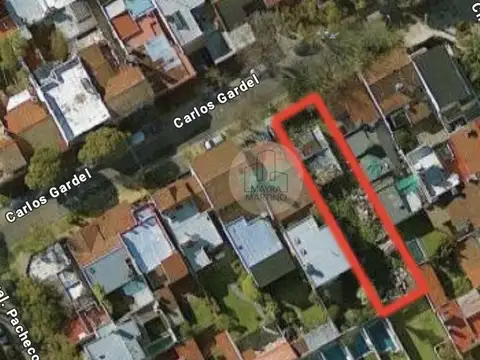 Terreno en Venta de 340,0 m2