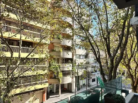 Excelente piso de categoria amoblado