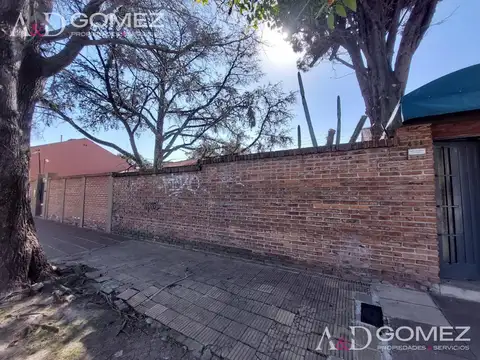 TERRENO 7.5 X 50 - INMEJORABLE UBICACION