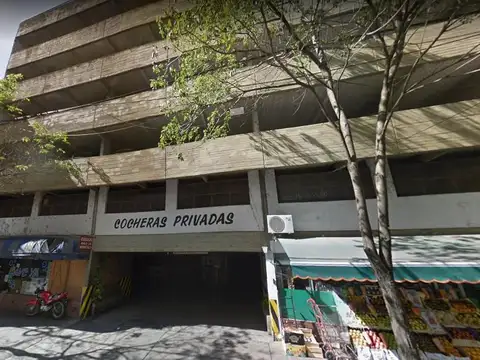 Cochera en Alquiler en Centro, Rosario