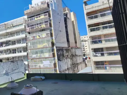Departamento en venta en el barrio de Abasto