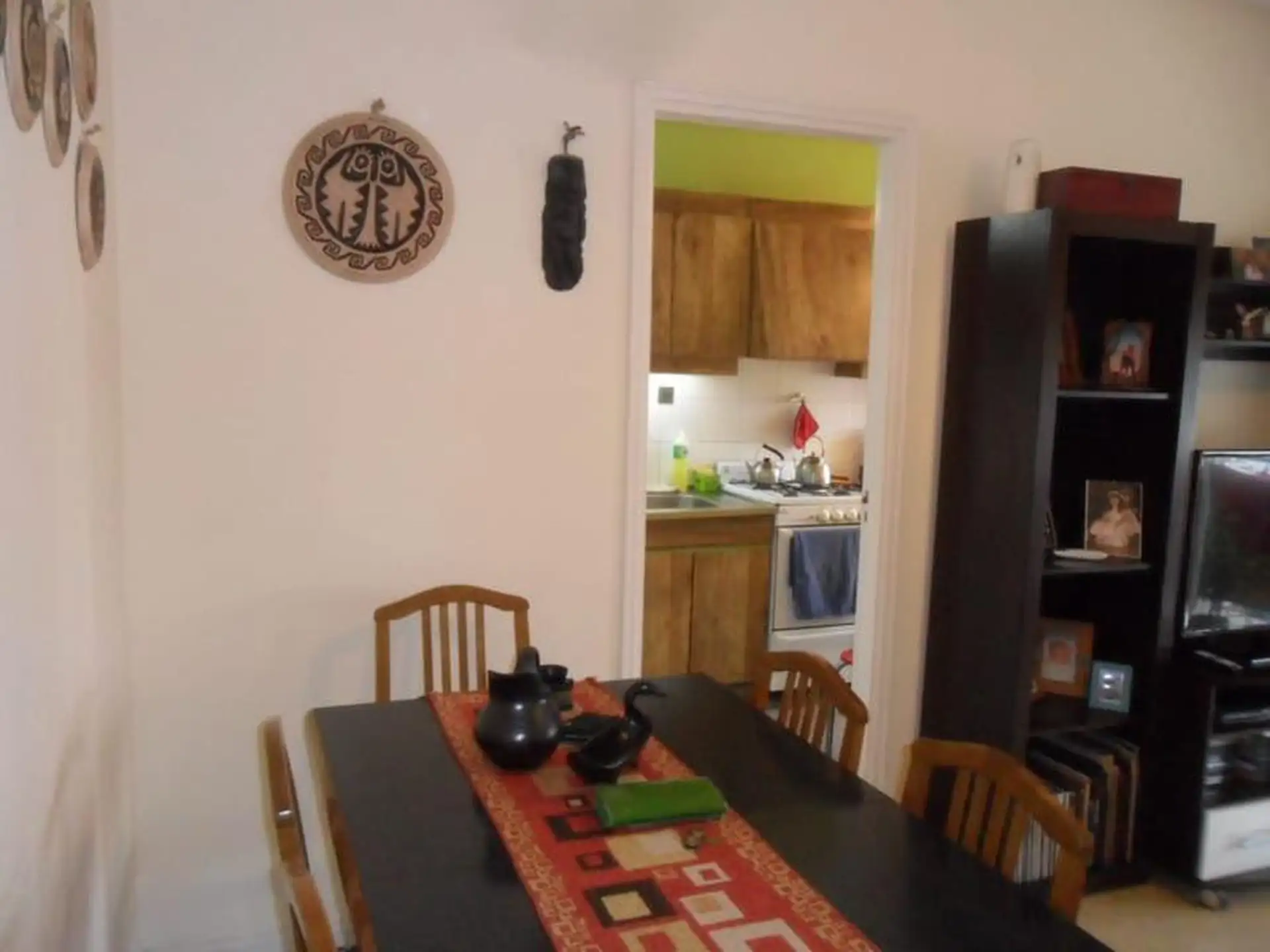 Departamento 3 ambientes en muy buen estado