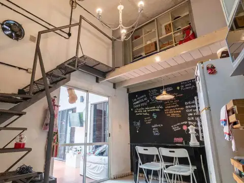 Depto Tipo Casa en Venta 39 años