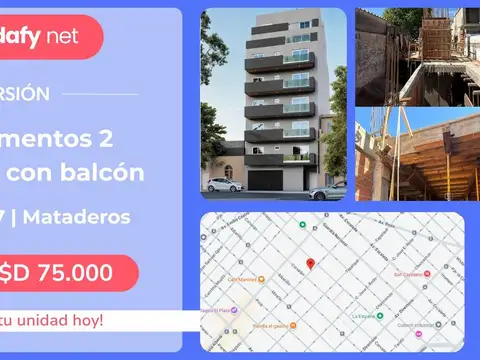 Bragado 5200, Piso 1