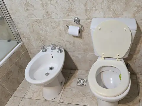 Depto Tipo Casa 3 ambientes con 1 baño