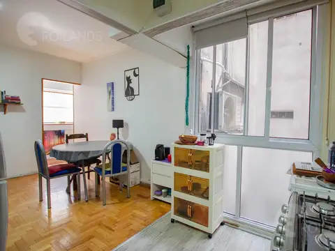 Departamento en Belgrano