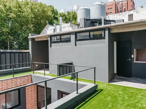 Depto Tipo Casa 4 ambientes con 1 baño