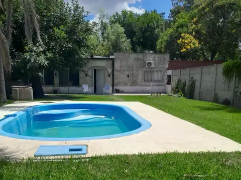Casa en Alquiler Temporal de 3 dormitorios