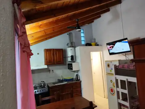 Departamento en Alquiler Temporal de Monoambiente