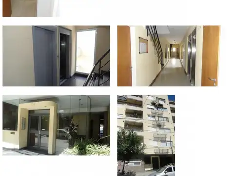 SE VENDE DEPARTAMENTO DE 2 AMBIENTES MUY LUMINOSO EN MORON SUR, AL CONTRAFRENTE - FICHA 9674
