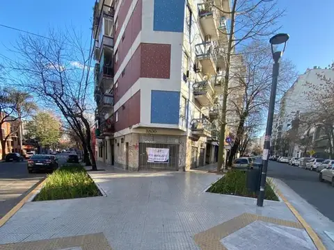 BRILLANTE ESQUINA EN PALERMO HECHA NUEVA