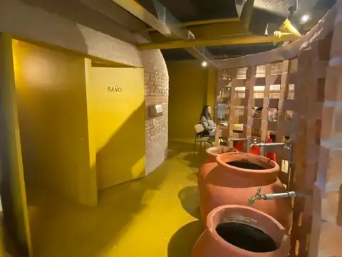 BRILLANTE ESQUINA EN PALERMO HECHA NUEVA