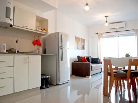 Departamento en Alquiler Temporal en Flores, USD 800