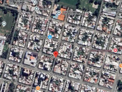 Departamento en Venta de 2 ambientes