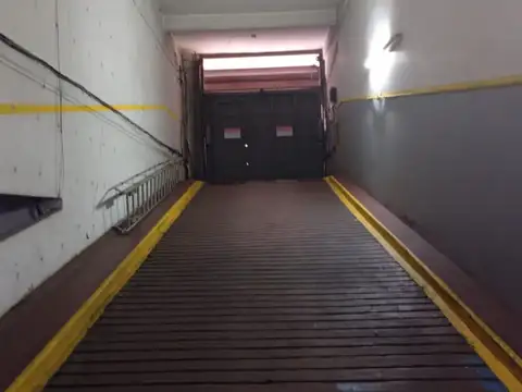 COCHERA EN IDEAL ZONA DE BELGRANO 