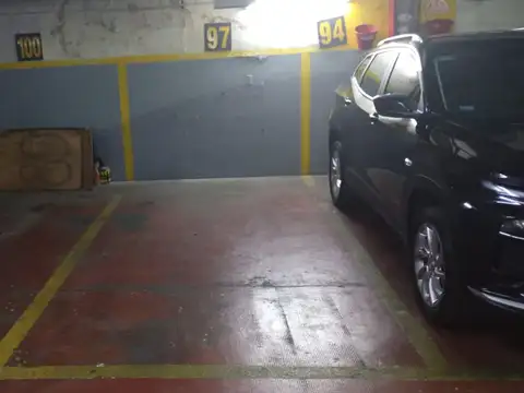Cochera en Venta en Belgrano, CABA