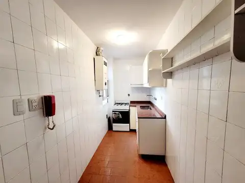 Departamento en Venta en Villa Crespo, USD 105.000