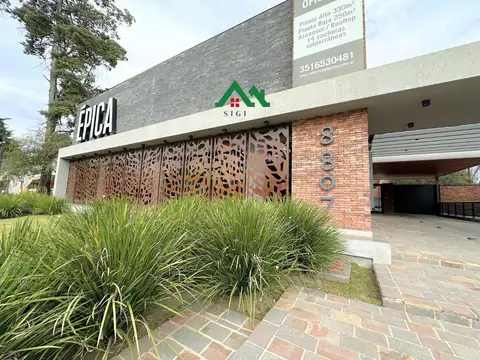 Departamento en venta de 1 dormitorio y cochera desocupado en Épica