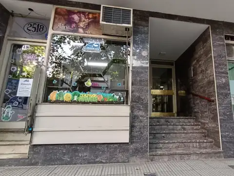 Blanco Encalada al 2500