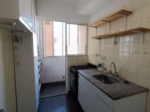 Departamento en Venta en Belgrano, USD 71.900