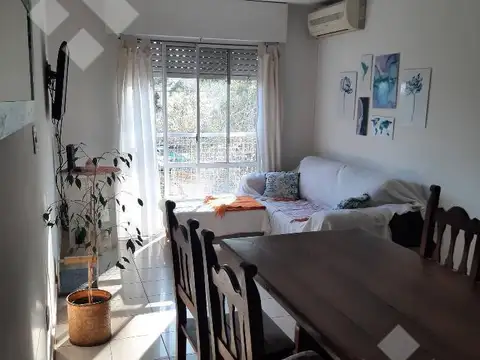 Departamento 4 ambientes con 1 baño