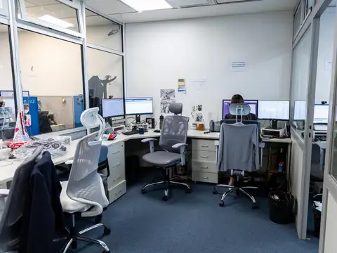 EDIFICIO IDEAL PARA CALL CENTER