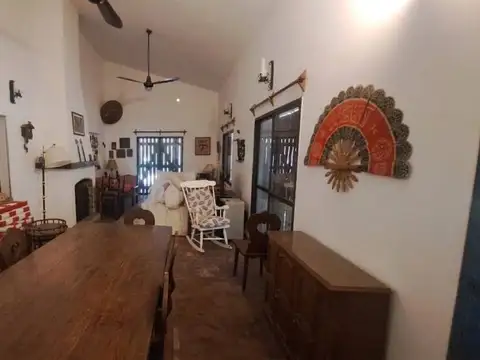 Venta Casa con gran terreno Ruta 1 Km 7