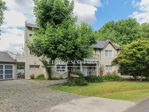 Casa en venta 7 ambientes en el Country La Tradición