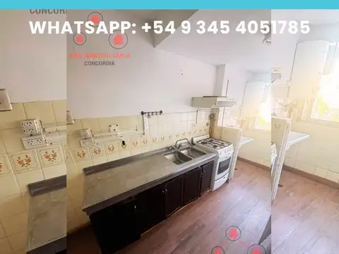 DEPARTAMENTO EN VENTA ZONA CENTRO