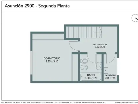 Departamento en Venta 15 años