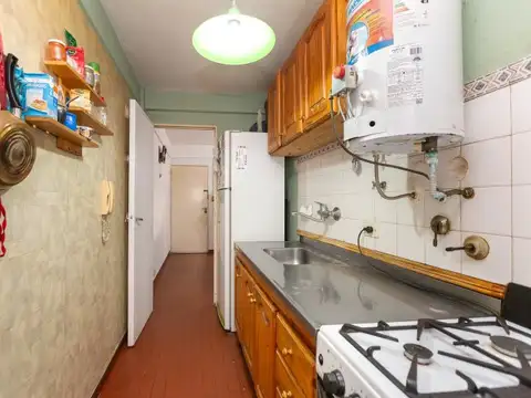 Departamento en Venta de 3 ambientes