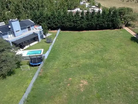 Terreno en Venta en Villa Mercedes, General Pedernera
