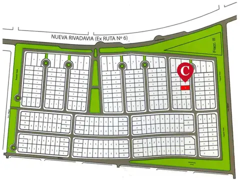 Terreno en Venta en Campana, USD 28.000