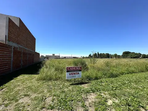 Terreno en Venta, de 312 m2. Barrio Portal de la Avenida, Campana