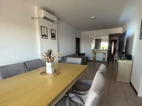 Departamento 3 ambientes San Andres