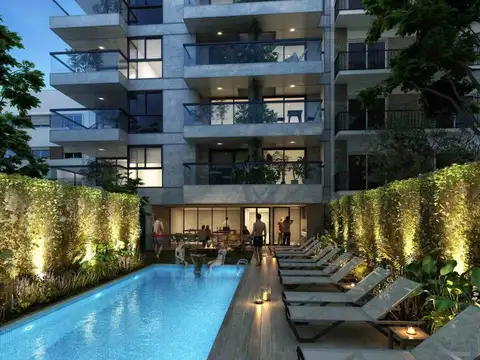 LOT Belgrano Venta 4 Amb full amen a estrenar 