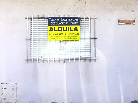 Departamento  en Alquiler en Los Polvorines, Malvinas Argentinas, G.B.A. Zona Norte