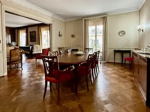 Departamento en venta - 4 Dormitorios 3 Baños - Recoleta