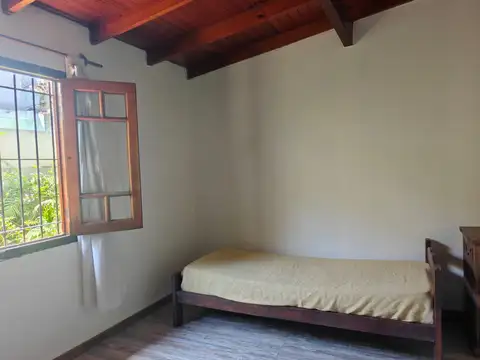 Depto Tipo Casa 3 ambientes con 1 baño