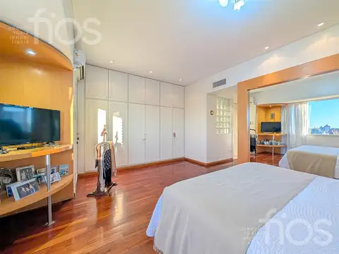 Departamento en Venta con 1 cocheras