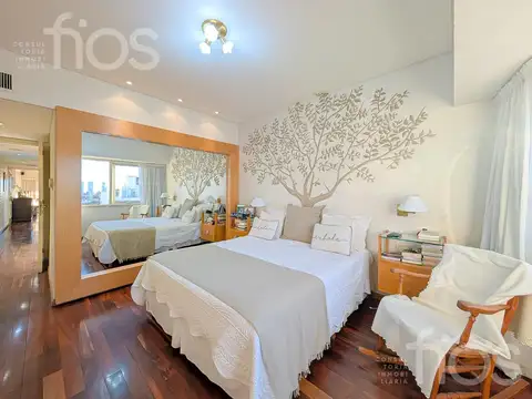 Departamento 4 ambientes con 2 baños