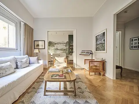 Departamento en Venta en Recoleta, USD 750.000