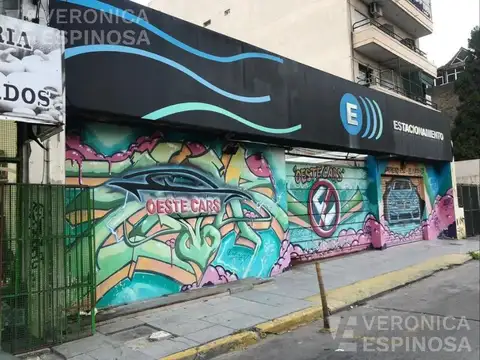 Terreno en venta Morón