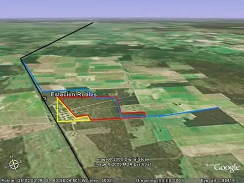 Campo en Venta en Robles, San Martín