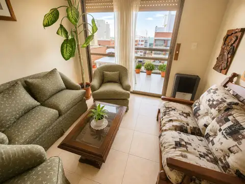 Departamento en Venta en La Perla Norte, Mar del Plata