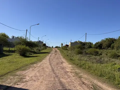 Loteo Solar del Rey Acceso Bastian San José