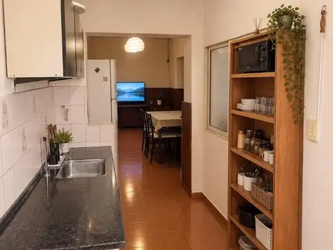 Depto Tipo Casa en Venta de 3 ambientes